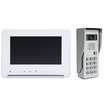 Wideodomofon VIDOS M690W S2/S50D