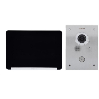 Wideodomofon VIDOS M690B/S551