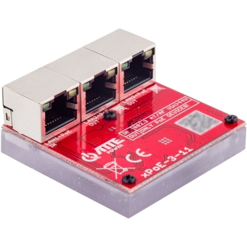 SWITCH 3-PORTOWY POE ATTE xPoE-3-11A