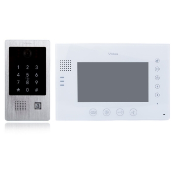 Wideodomofon VIDOS M670W-S2/S20DA