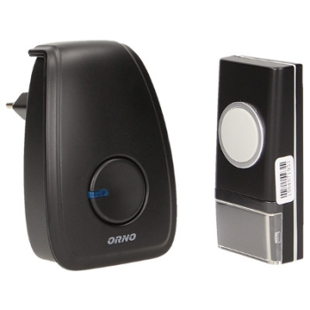 Dzwonek bezprzewodowy OR-DB-YK-117 AC 230V ORNO OPERA
