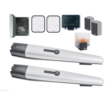 Zestaw NICE TOONA 4024 24V BDKCE (BiDi)