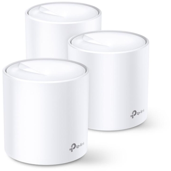 DOMOWY SYSTEM WI-FI MESH TP-LINK DECO X60 (3-PACK)