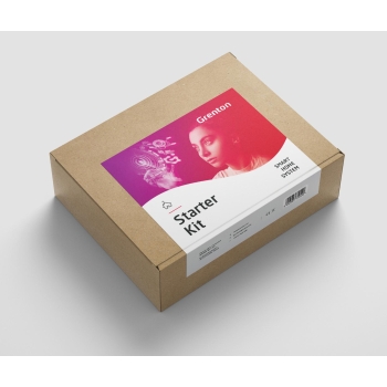 GRENTON - Smart Home System Starter KIT ( WHITE )