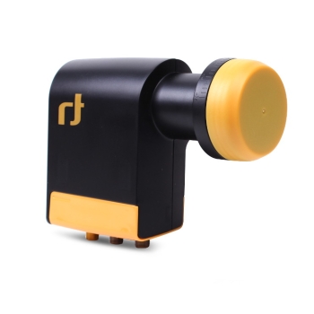 KONWERTER INVERTO QUAD UNICABLE + TWIN