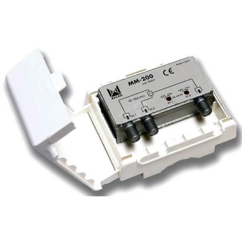 Zwrotnica masztowa Alcad MM-200 FM/TV-FM/TV