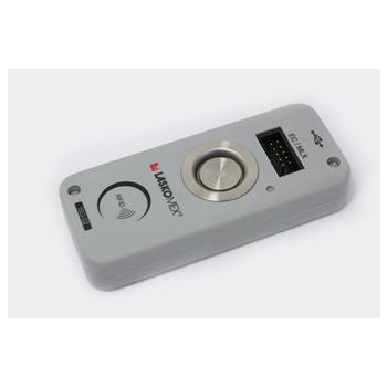 Laskomex ISD-02A Zestaw interfejsu ISD-02A w etui (Interfejs ISD-02,5xMLX,przewód łączący, kabel mini USB B 5pin - USB A, płyta z oprogramowaniem ISD-