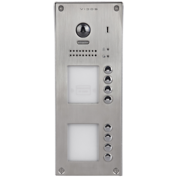 Stacja bramowa VIDOS DUO S1108A