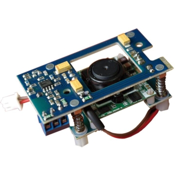 Laskomex KAM3-1 Moduł kolorowej kamery do paneli ze stali nierdzewnej