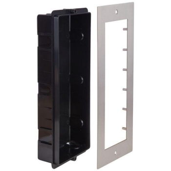 Ramka potrójna podtynkowa VIDOS D1510-3P