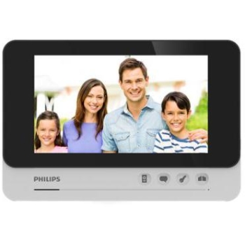 Wideomonitor PHILIPS do rozbudowy zestawów serii WelcomeEye Comfort 7" 531135