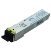 MODUŁ SFP WDM 1.25Gbps, SC SM, 16dB (20km)  TX1550/RX1310