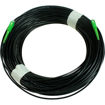 PATCHCORD ŚWIATŁOWODOWY SM 90M SIMPLEX 9/125 SC/APC-SC/APC