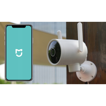 Kamera IP Imilab EC3 PRO CMSXJ42A 3MP IP66 Wi-Fi IR30