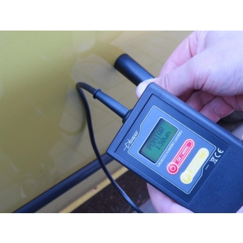 MIERNIK GRUBOŚCI LAKIERU GL-1S FE SONDA