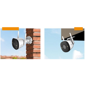 ZESTAW IMOU WI-FI KIT/NVR1104HS-W-S2-CE-1T/4-F22P-0280B