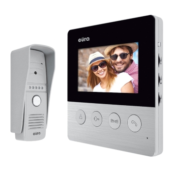 WIDEODOMOFON EURA VDP-19A3 