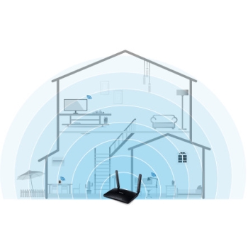 ROUTER TP-LINK MR200 AC750 4G LTE
