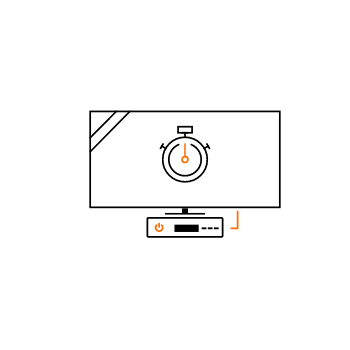 Tuner SIGNAL T2-MINI DVB-T2 H.265 HEVC USB 5V