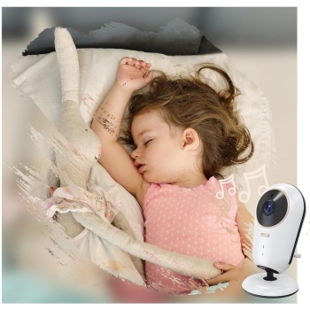 NENO VERA Elektroniczna Niania z kamerą
