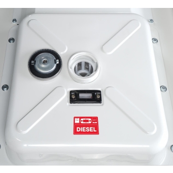 AGREGAT PRĄDOTWÓRCZY DIESEL DAEWOO DDAE 11000DSE-3 7.5kW