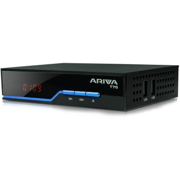 Tuner DVB-T2 Ferguson Ariva T75 H.265 HEVC