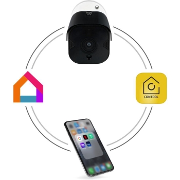 Kamera IP Overmax Wi-Fi Ov-Camspot 4.7 pro 2,5K