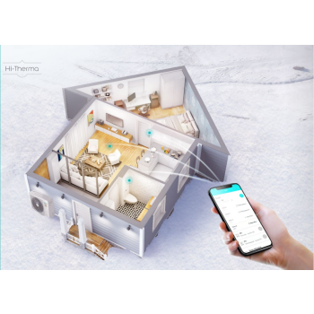 Pompa ciepła HISENSE HP SPLIT 8KW