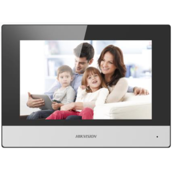 ZESTAW WIDEODOMOFONOWY HIKVISION DS-KIS703-P / KIT-D2-PL703