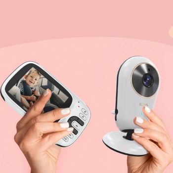 NENO VERA Elektroniczna Niania z kamerą