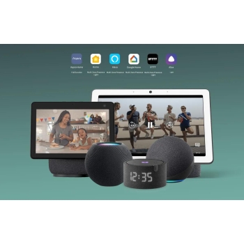 Aqara Presence Sensor FP2 Wi-Fi HomeKit 120 stopni, IPX5