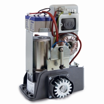 Zestaw DEA KIT LIVI 9N do bram przesuwnych do 900kg