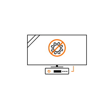 Tuner SIGNAL T2-MINI DVB-T2 H.265 HEVC USB 5V