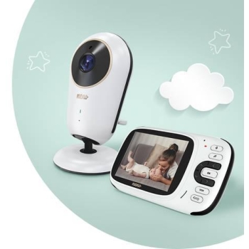 NENO VERA Elektroniczna Niania z kamerą