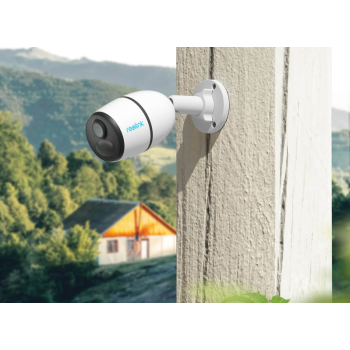 Kamera IP Reolink go plus akumulatorowa bezprzewodowa 4G LTE