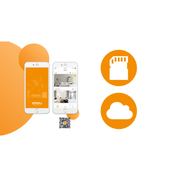 KAMERA IP IMOU BULLET 2 IPC-F22FEP-D