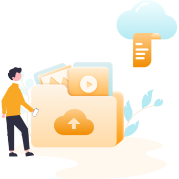 Czujnik drzwi/okna kontaktron Imou IOT-ZD1-EU