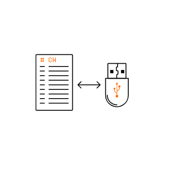 Tuner SIGNAL T2-MINI DVB-T2 H.265 HEVC USB 5V