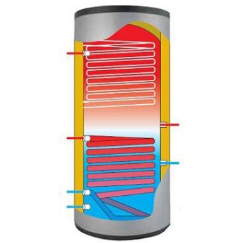 Pompa ciepła Split zewnętrza + wewnętrzna AIWA-HPS8/10VIN + AIWA-HPS10VOUT 10kW - 1 fazowa