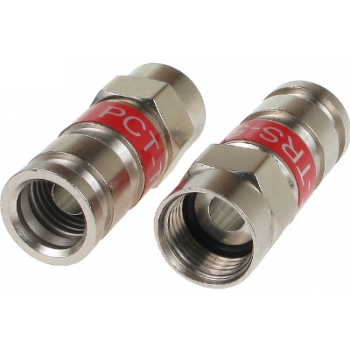 ZŁĄCZE F 5.8MM PCT KOMPRESOWANE