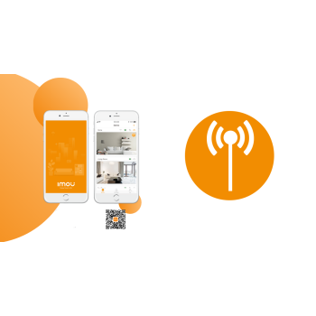 KAMERA IP IMOU BULLET 2 IPC-F22FEP-D