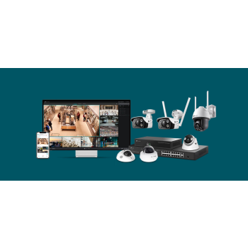 KAMERA TP-LINK VIGI C330 (6mm)