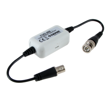 Separator galwaniczny z wtykiem/gniazdem BNC EWIMAR CVG300