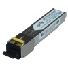 MODUŁ SFP WDM 1.25Gbps, SC SM, 10dB (3km)  TX1550/RX1310