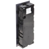 Ramka z puszką do montażu podtynk. 3-modułowa HIKVISION DS-KD-ACF3/Plastic