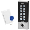 Zamek szyfrowy ORNO OR-ZS-823 z czytnikiem lini papilarnych oraz czytnikiem RFID