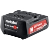 Wiertarko-wkrętarka akumulatorowa Metabo PowerMaxx BS 12 2x2Ah ładowarka, walizka