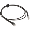 Ubiquiti UC-PATCH 1M RJ45 Cat6 (Black)