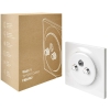 FIBARO WALLI N TV-SAT Outlet | FGWTFEU-021