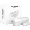 FIBARO Door Window Sensor 2 | FGDW-002-1 ZW5 | Biały czujnik otwarcia